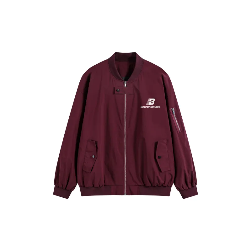BEAR UNION Jackets Coats Unisex-5