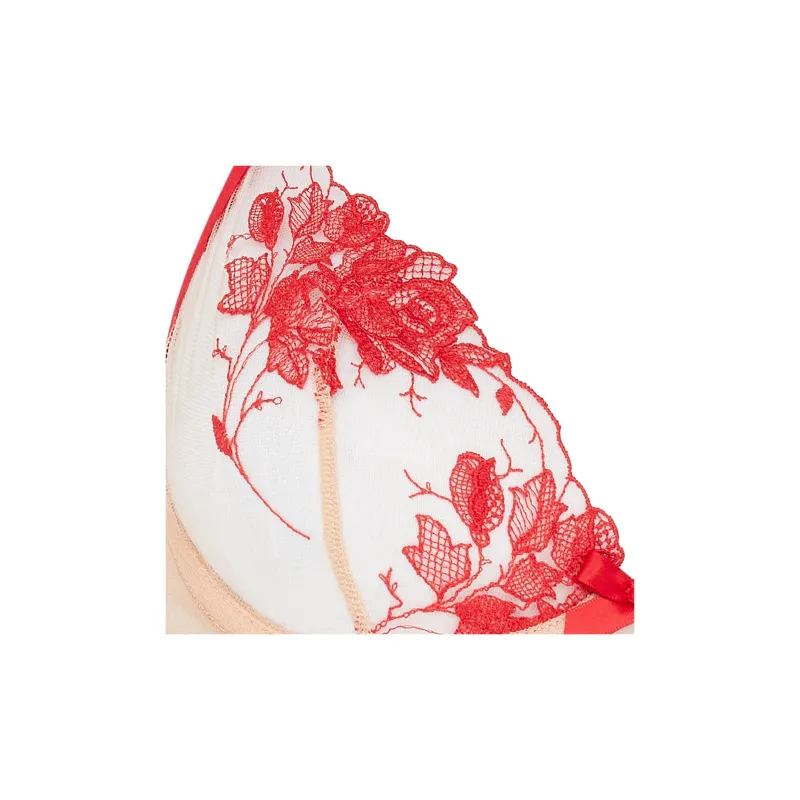 Agent Provocateur Bra Women's Red-2