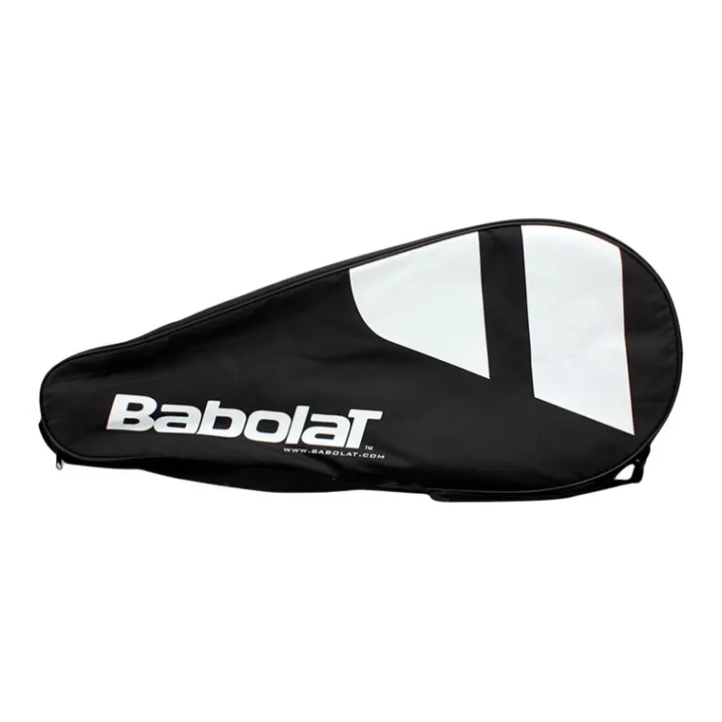 Babolat Tennis Racket Bags Black White-0