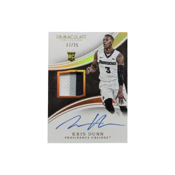 PANINI IMM Collection Dunn RPA Sports Cards 1 Pc