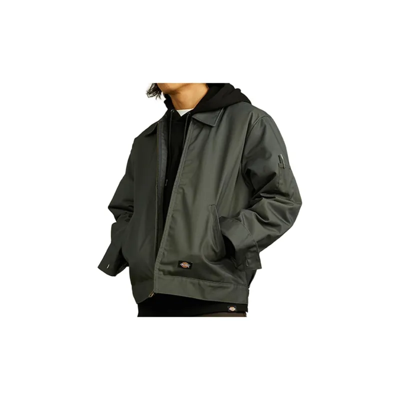Dickies Puffer Jackets Men-2