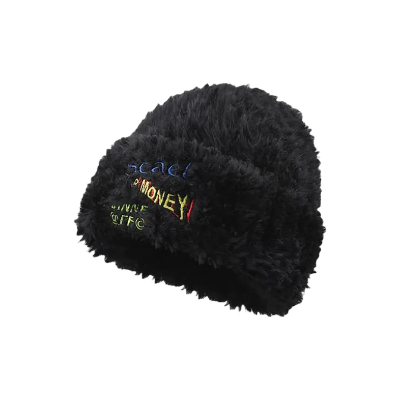 Bejirog Polyester Beanies Unisex-2