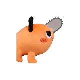 FURYU Chainsaw Man Bubutta Dolls Plush Doll 32cm Height