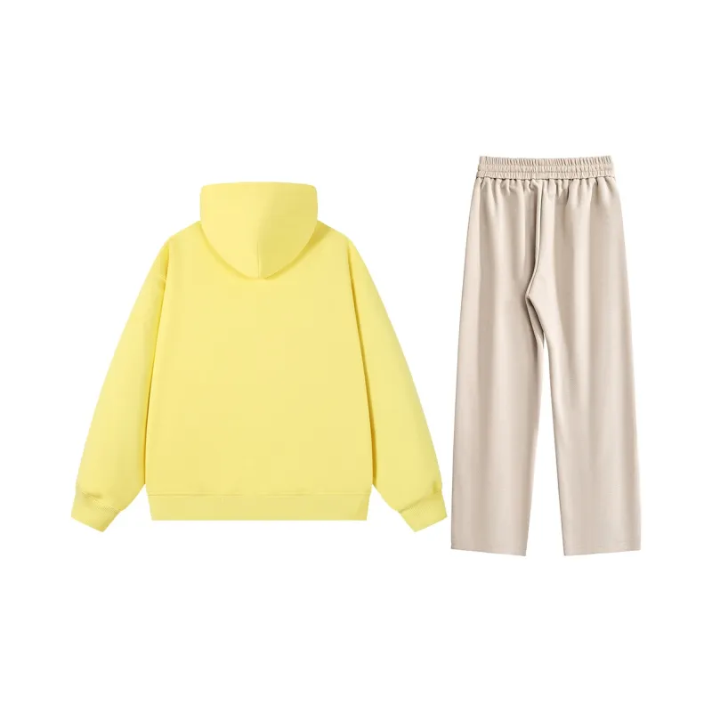 Chisportate Sweatshirt Set Unisex-33