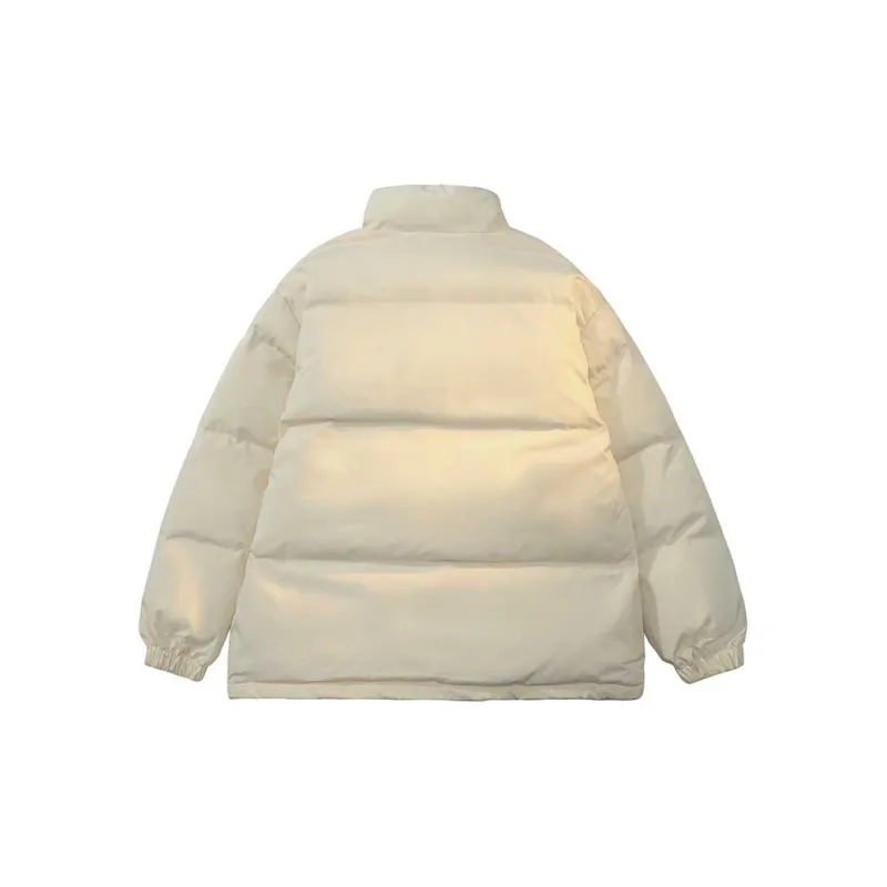 FAX FOR FMACM Puffer Jacket Unisex-3