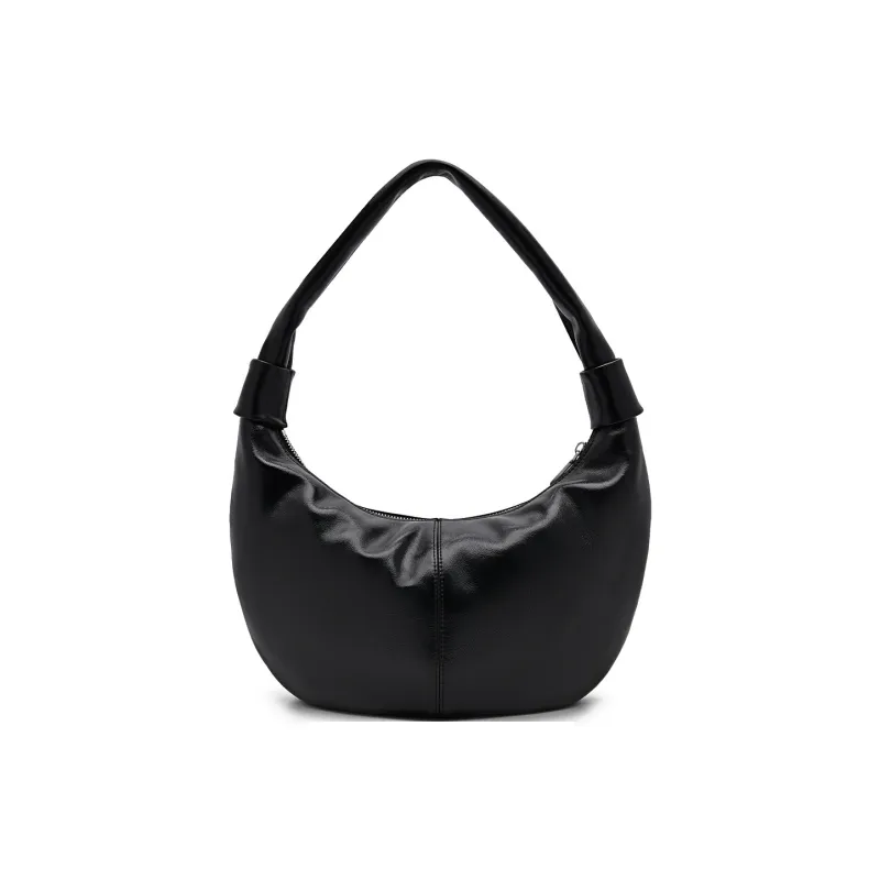 PEDRO Cow Leather Kosa Bag Shoulder Bag Large Size Women's Multicolor-2