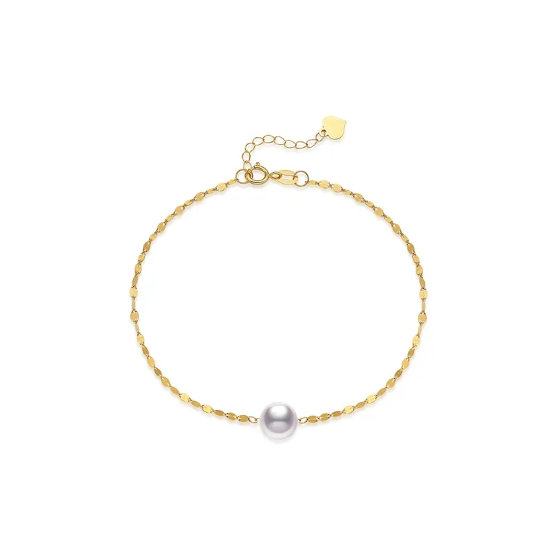 ME LUXE Saltwater Pearl Bracelets Women's-0