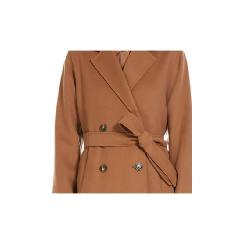 WEEKEND MaxMara Coats Women's Brown-4