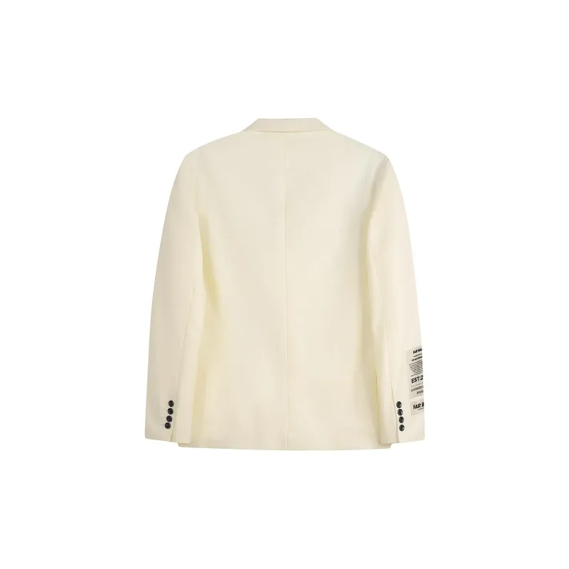 FAR BACK Business Suits Unisex-3