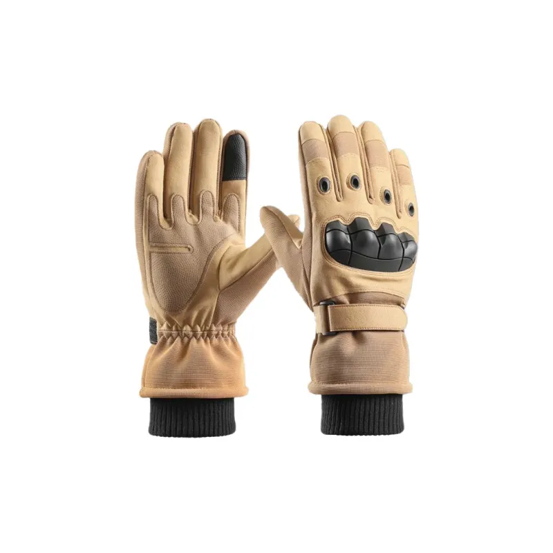 HNJ Riding Equipment Cycling Glove Unisex Polyester-2
