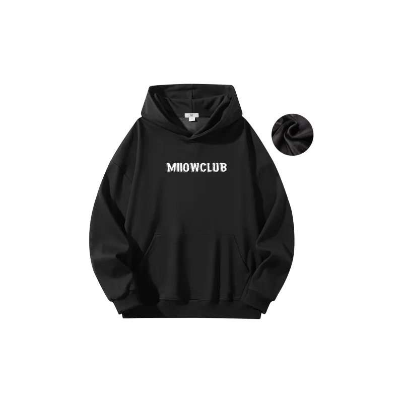 MIIOW Trend Party Series Sweatshirt Unisex-32