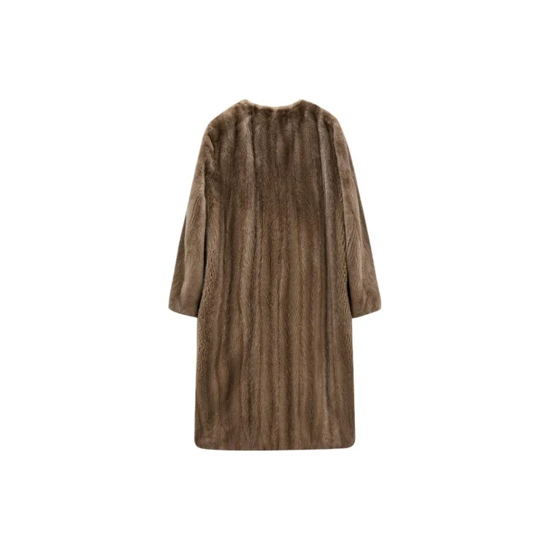 INSUN Coats Women's Camel-1