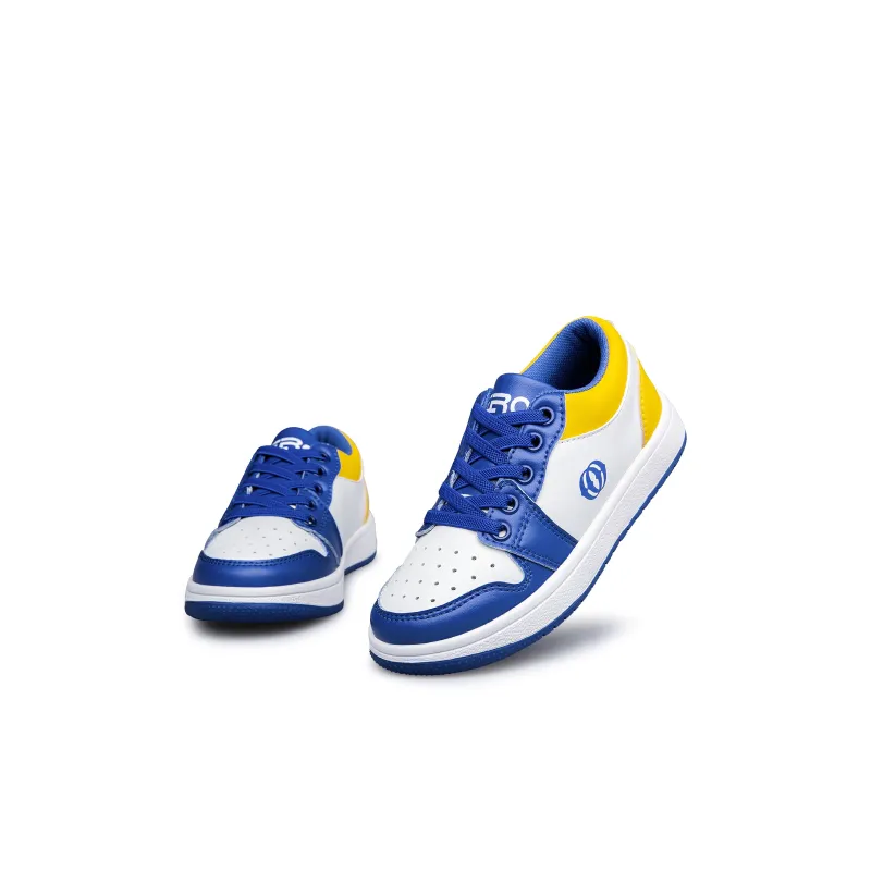 ZRO Low Top Kids Lifestyle Shoes Children Aged 3 7 Years Old-14