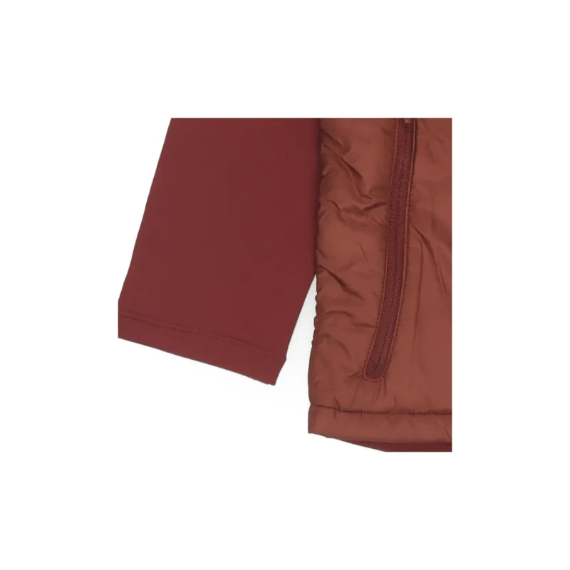 Nike Puffer Jacket Winter Men's Brick Red-2