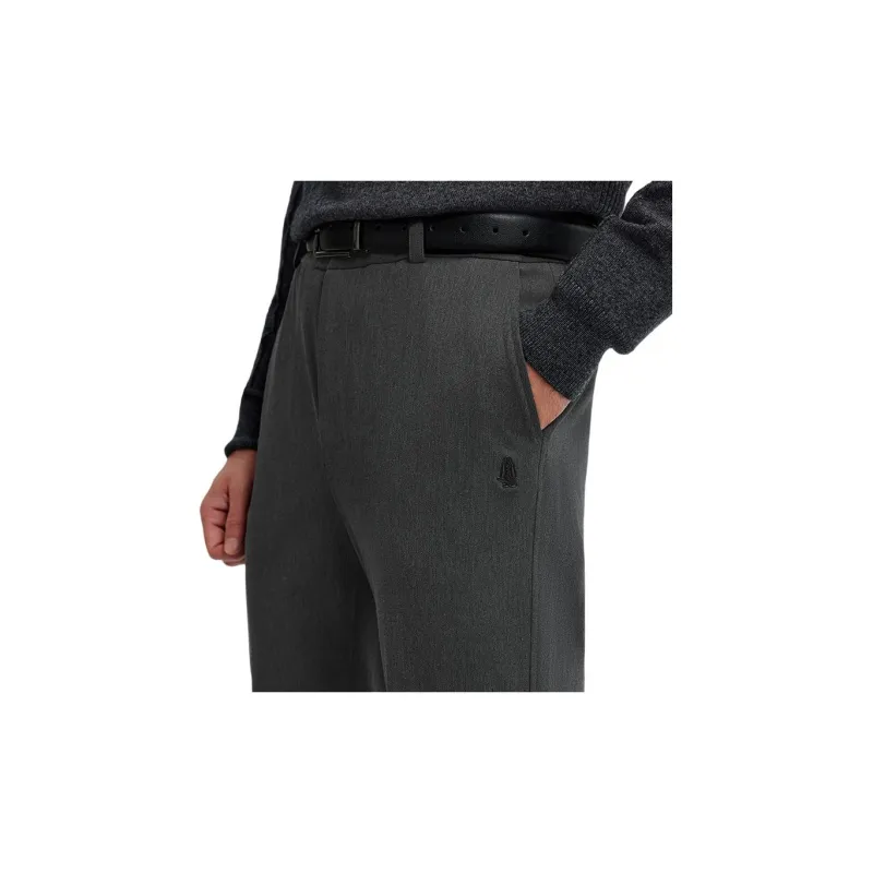 Hush Puppies Casual Pants Men's Frost Gray-2