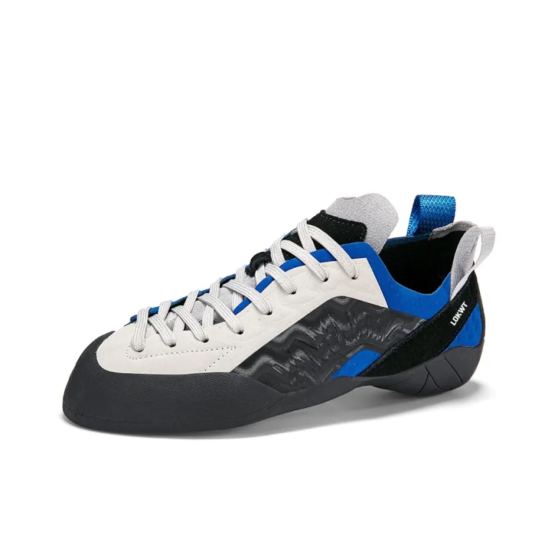 LOKWT Cushioned Slip-Resistant Abrasion-Resistant Low-Top Rock Climbing Shoes Unisex-1
