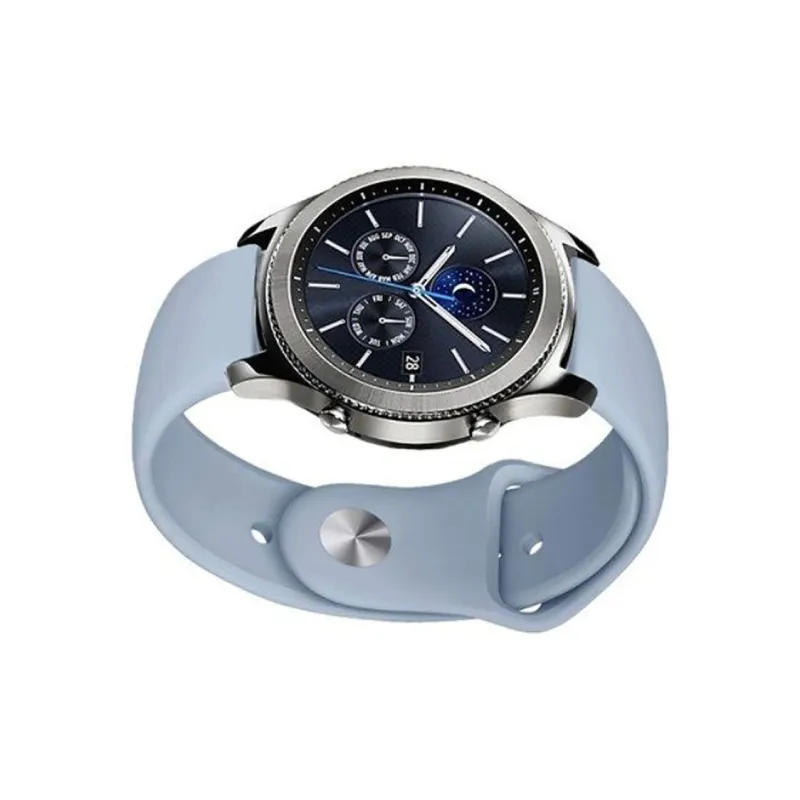 ZHENGGUANG Watch Band Huawei Compatibility Silicone Material-13