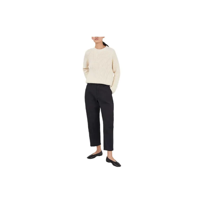 SUNSPEL FW23 Casual Pants Women's Black-1