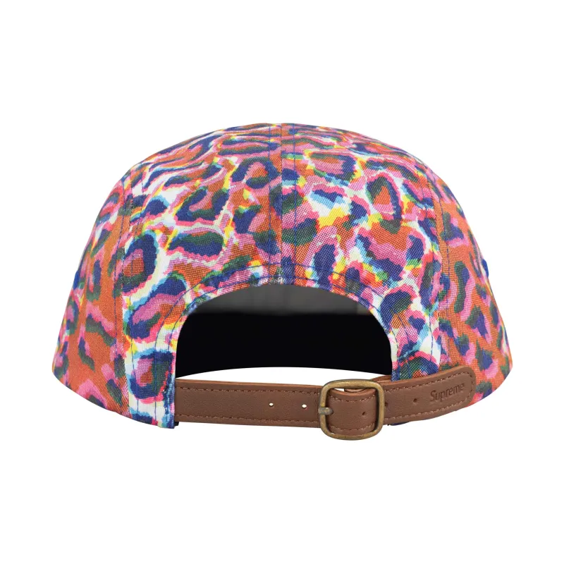 Supreme Washed Chino Twill Camp Cap FW24-3