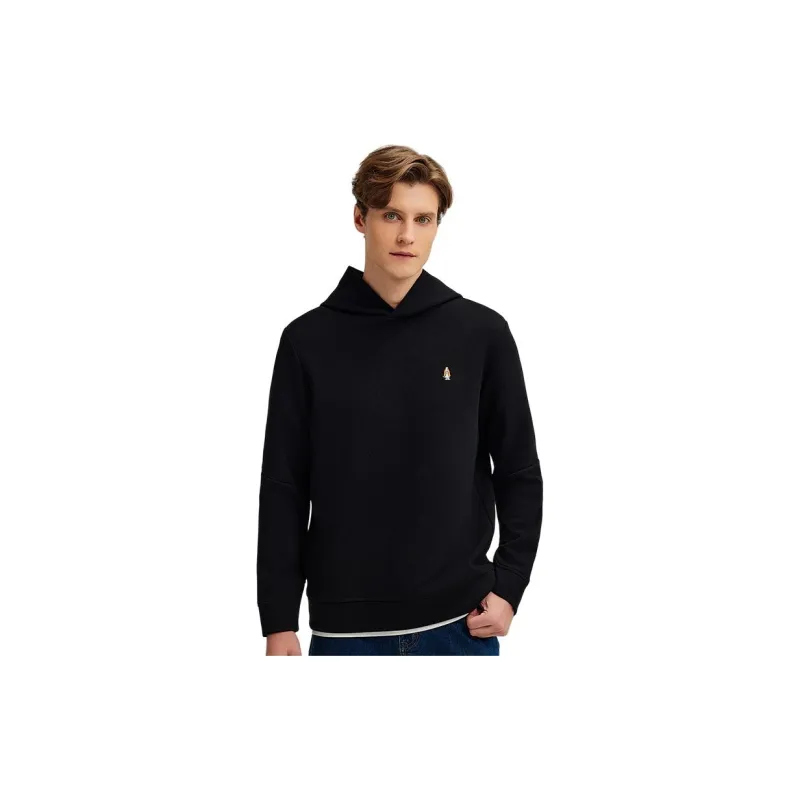 Hush Puppies Sweatshirt Men's Dark Blue-4