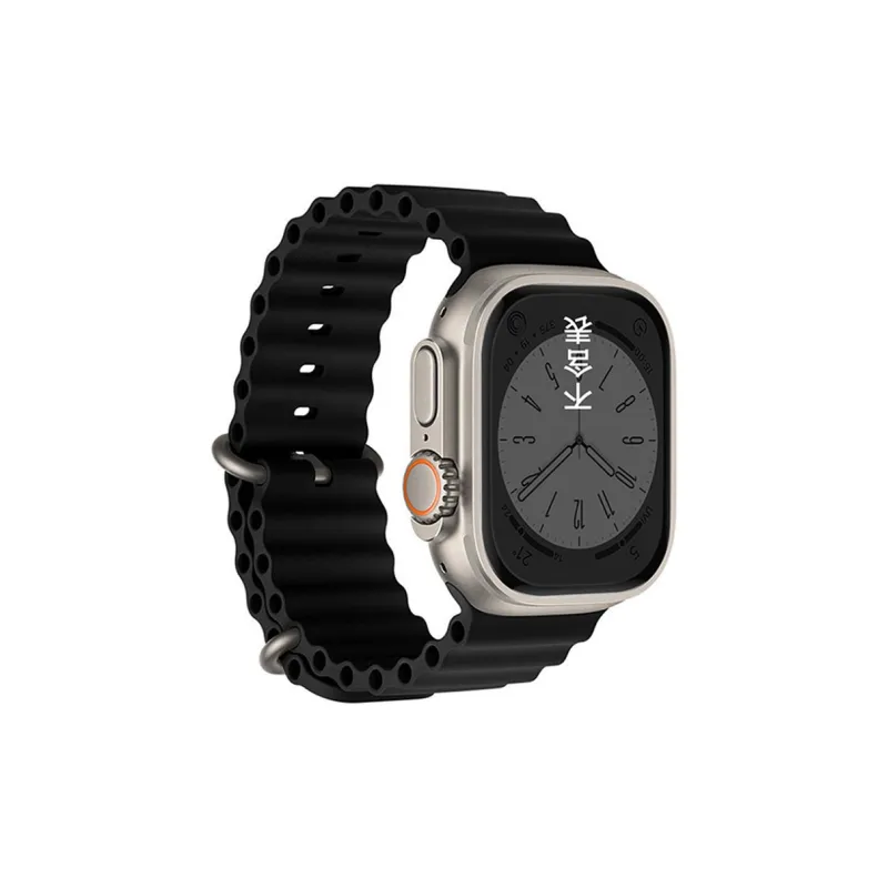 ZHENGGUANG Watch Band Apple Compatibility Silicone Material-26