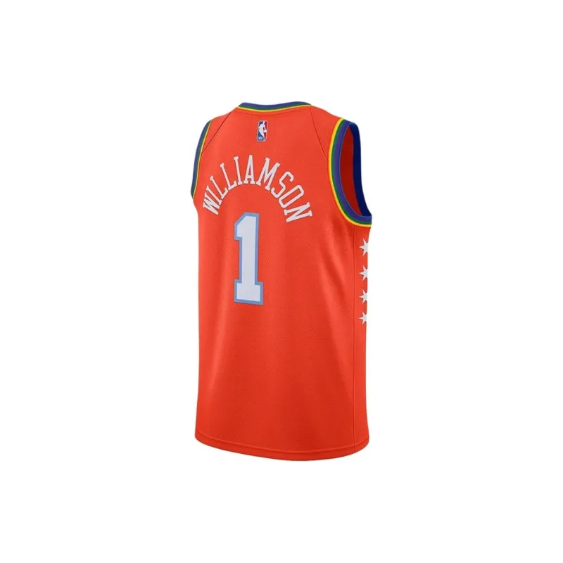 Nike x NBA Basketball Jerseys Men's All Star-1