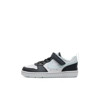 Nike Court Borough Kids' Skateboarding Shoes Pre school