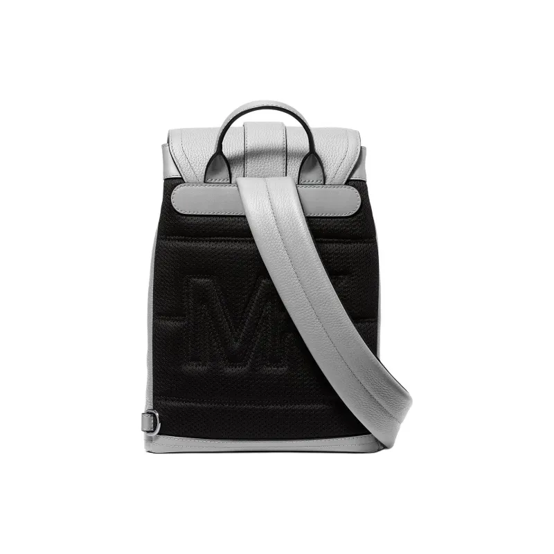 MICHAEL KORS Hudson Leather Aviator Sling Pack-1