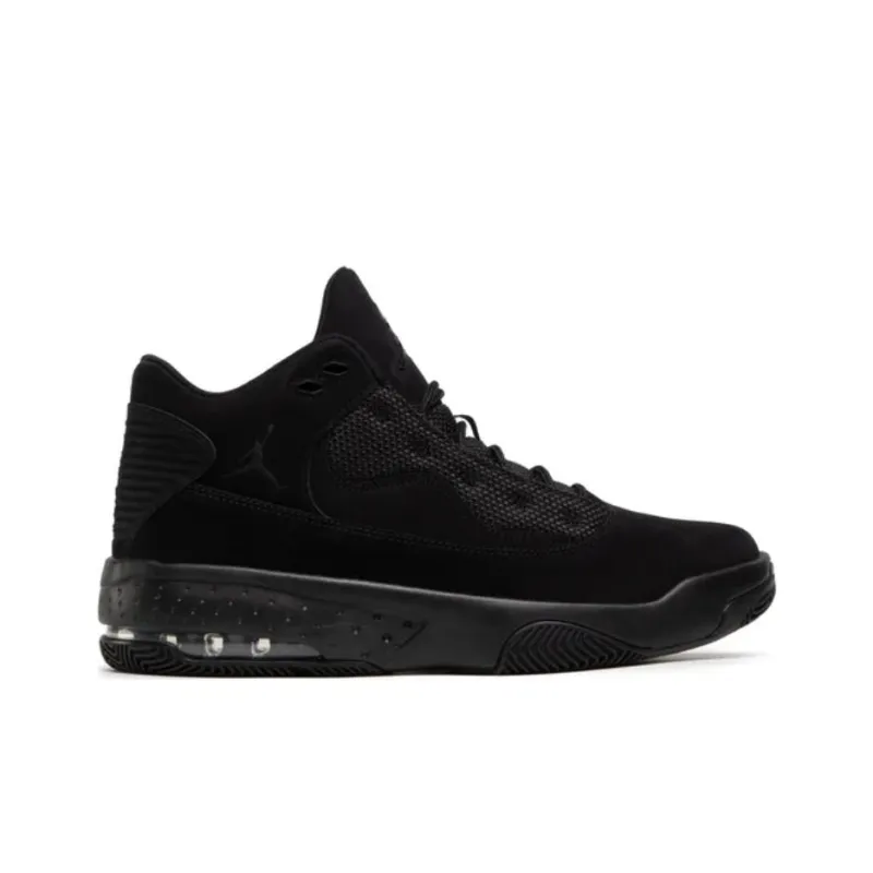 JORDAN Max Aura 2 'Black'-1