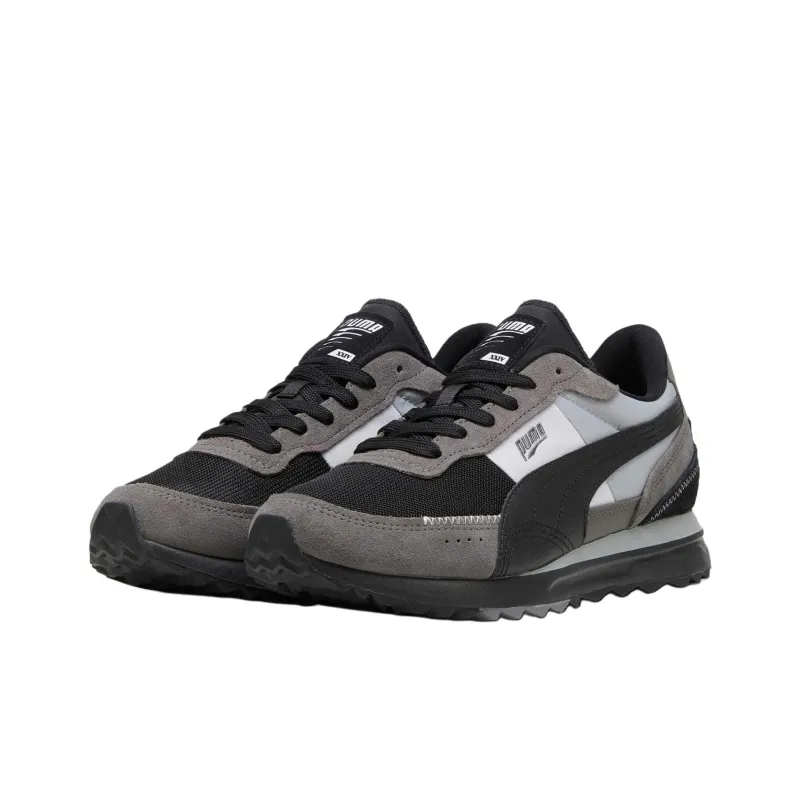 PUMA Road Rider Sd Black Cool Mid Grey-2