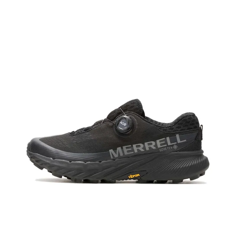 MERRELL Women's Agility Peak 5 Boa GORE TEX 'Black' Women's-0
