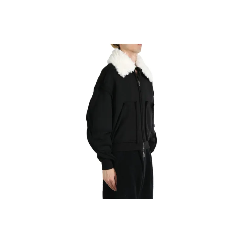 ADER ERROR Long Sleeve Short Jacket-4
