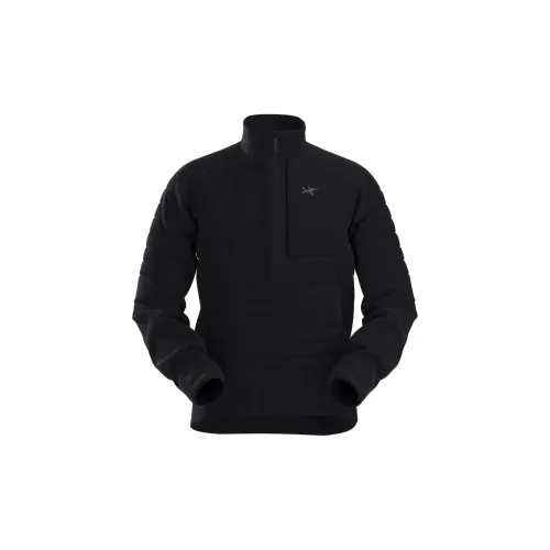 Arcteryx CERIUM Series Sweatshirts Men Black