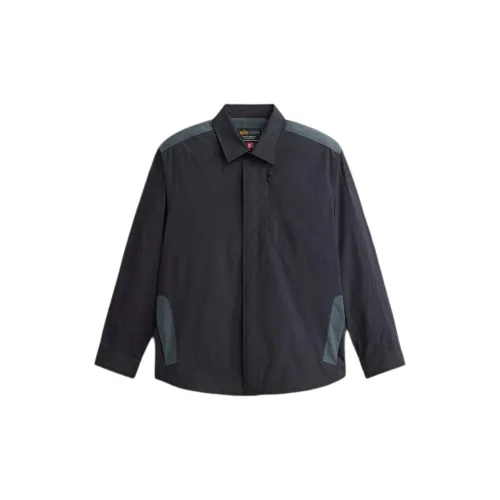 Alpha Industries Jackets Coats Men's Black