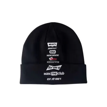 SLEEPYWALK Acrylic Beanies Unisex