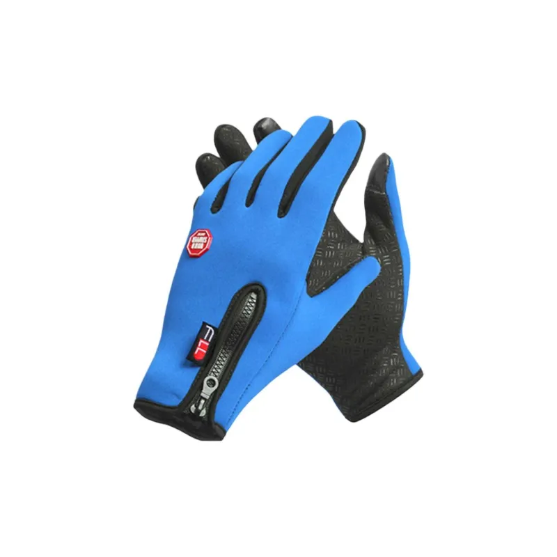 TANLU Riding Equipment Cycling Glove Unisex Polyester-2