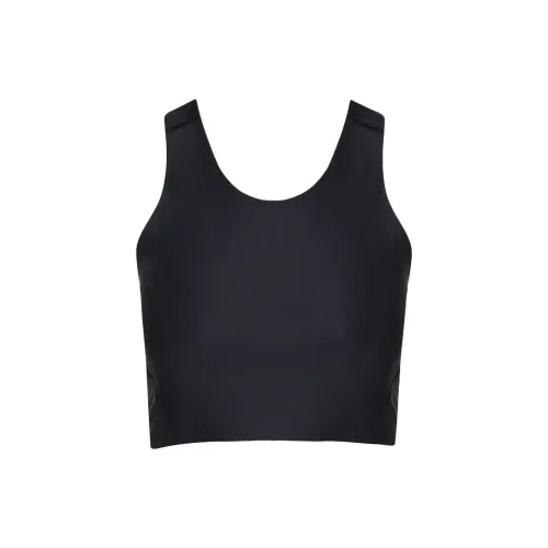 Perfect Moment Sleeveless Sports Shirts Women's Black