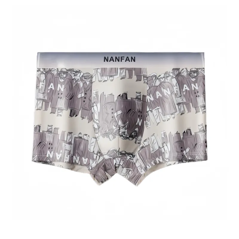Lan Miao Underpants Men's 3 Pack-1