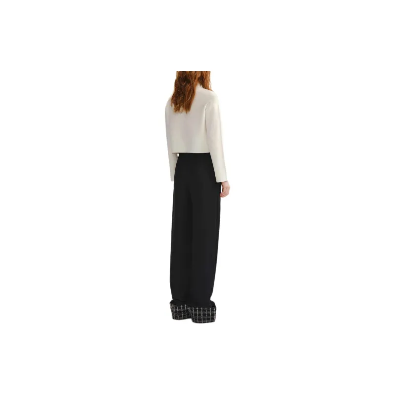 KARL LAGERFELD FW23 Knitwear Women's White-3
