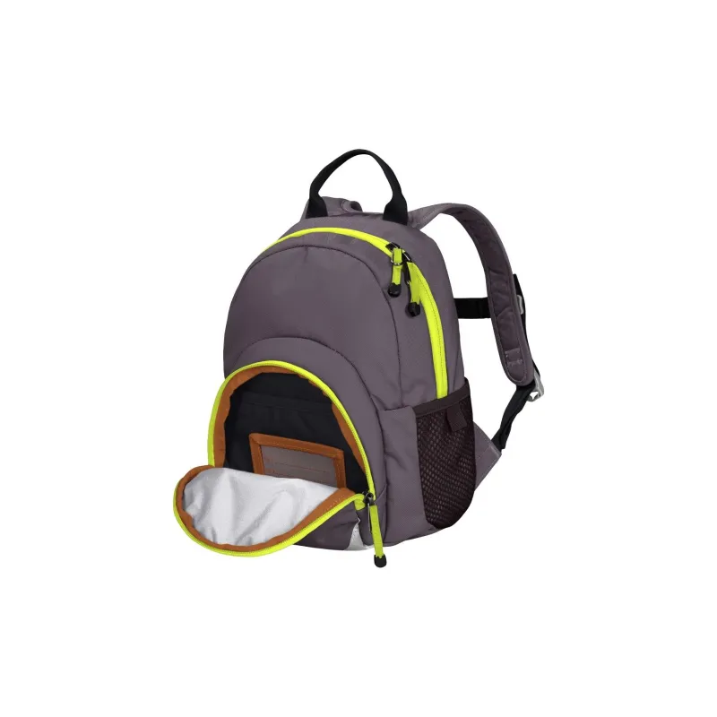 Jack Wolfskin Polyester Backpack Kids' Brown-3