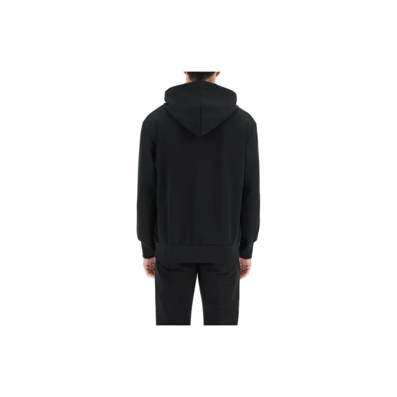 CDG Play Sweatshirt Unisex Black-2