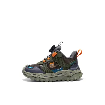 BOBDOG Slip Resistant Shock Absorbers With Abrasion Resistant Properties Low Top Kids' Running Shoes Kids'