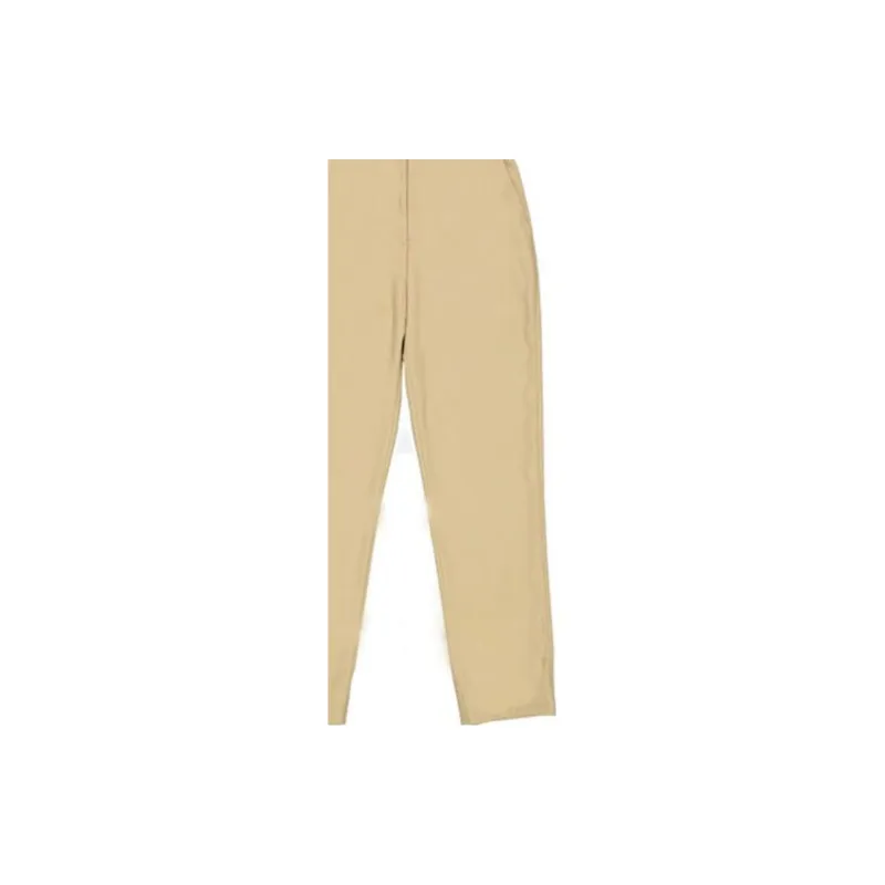 Burberry SS23 Pants Women's Khaki-7