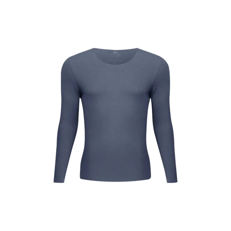 ALDOLA Men Thermal Tops-8