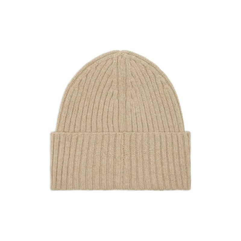 ARMANI EXCHANGE Logo plaque Beanie Hat-1