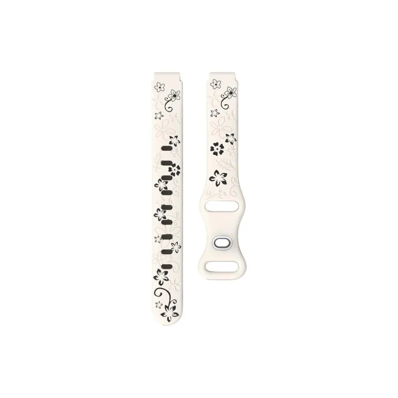 Yu Qing Watch Band Xiaomi Compatibility Silicone Material-6