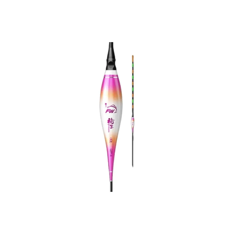 Fu Wang Floats Reservoir Pond Black Pit Greenhouse Fishing River Lake Composite Material Luminous Drift-9