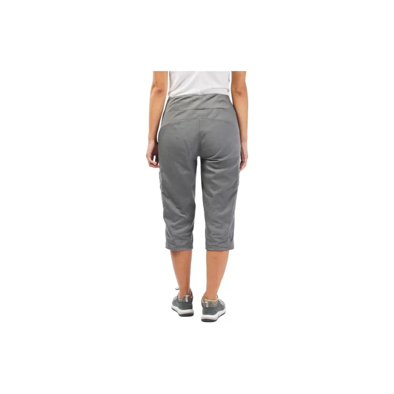 DECATHLON NH500 Casual Shorts Women's Khaki Gray-1