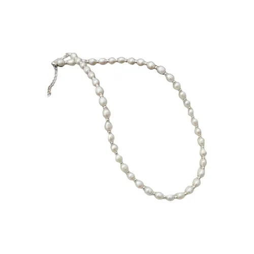 YUDIAN Freshwater Pearl Necklaces Women's