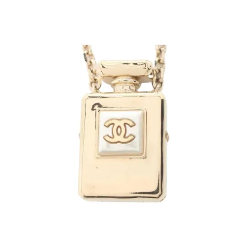 CHANEL Pre-Owned 1986-1988 No.5 Necklace